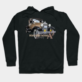 1930 Ford Model A Cabriolet Hoodie